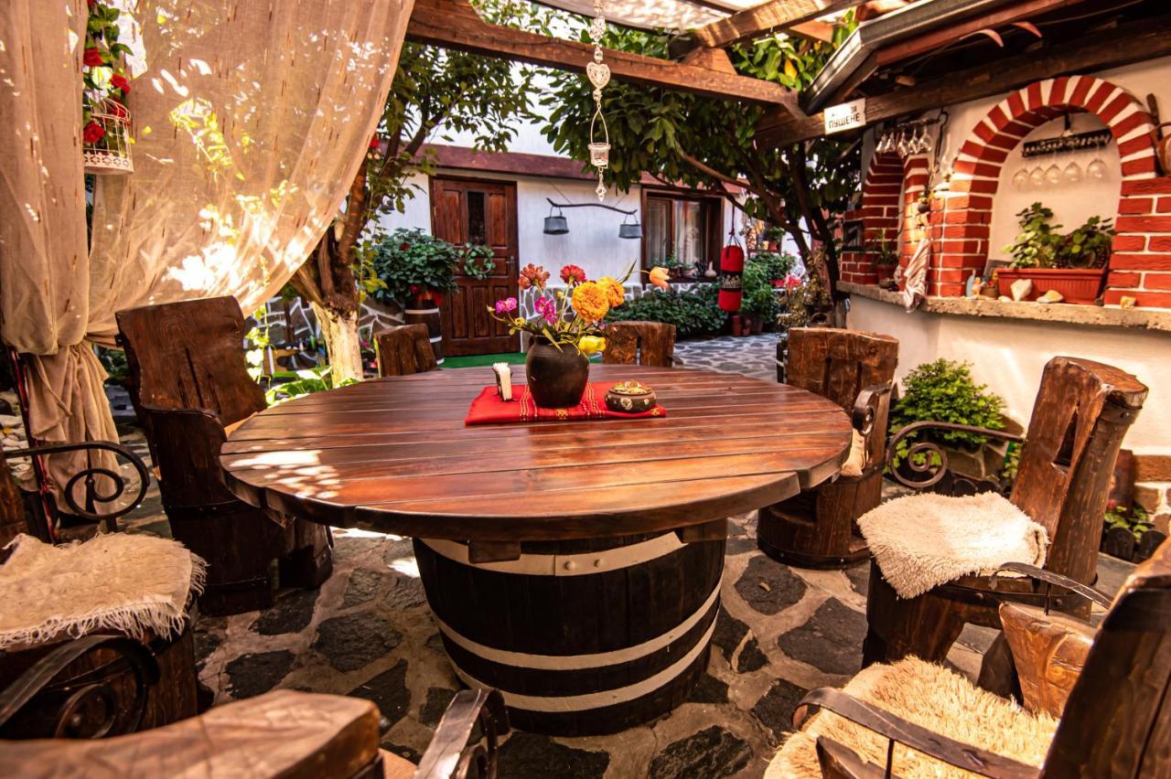 Къща За Гости Плевнята Bansko Exterior foto