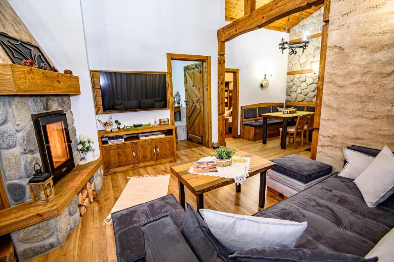 Къща За Гости Плевнята Bansko Exterior foto
