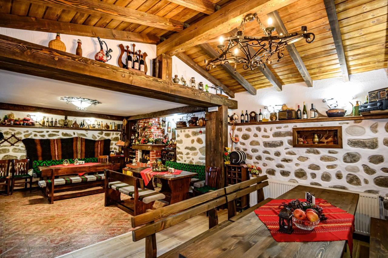 Къща За Гости Плевнята Bansko Exterior foto