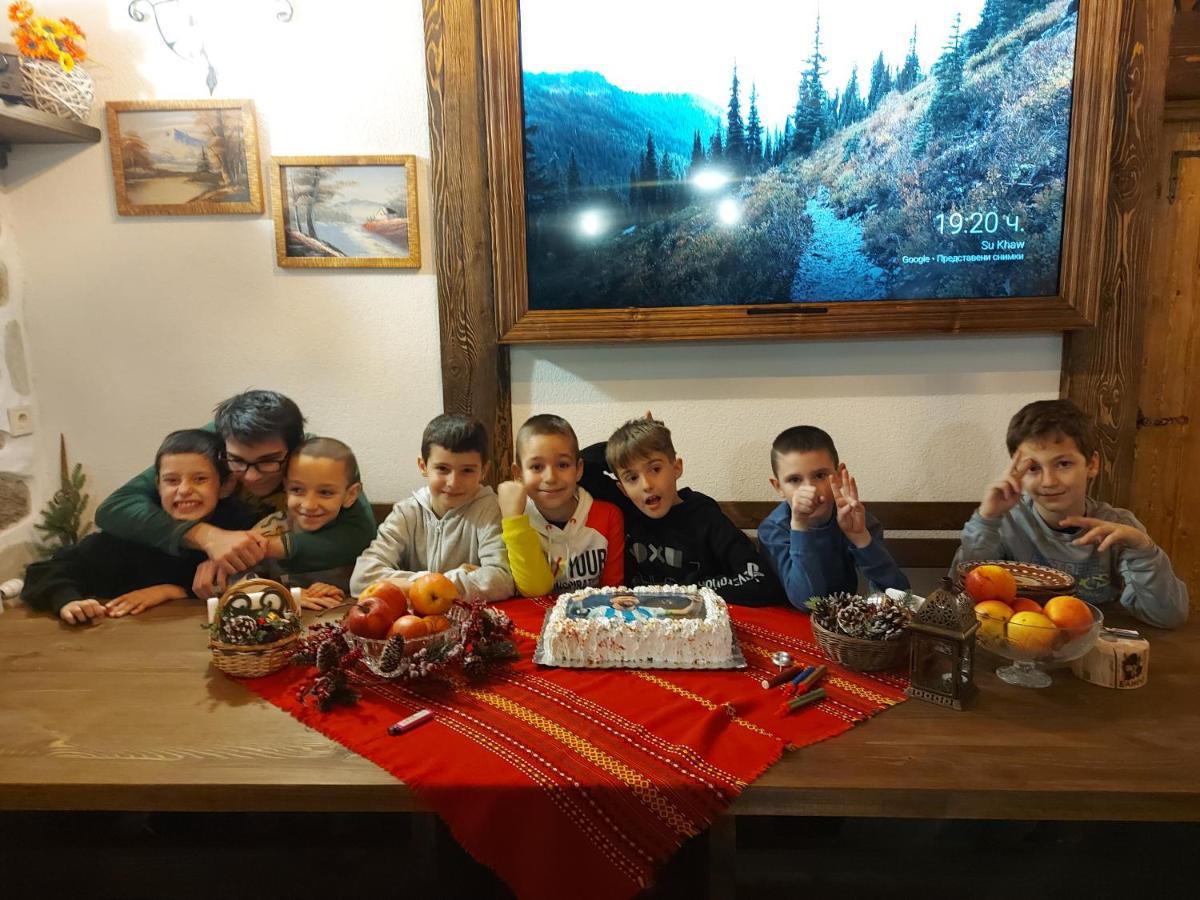 Къща За Гости Плевнята Bansko Exterior foto