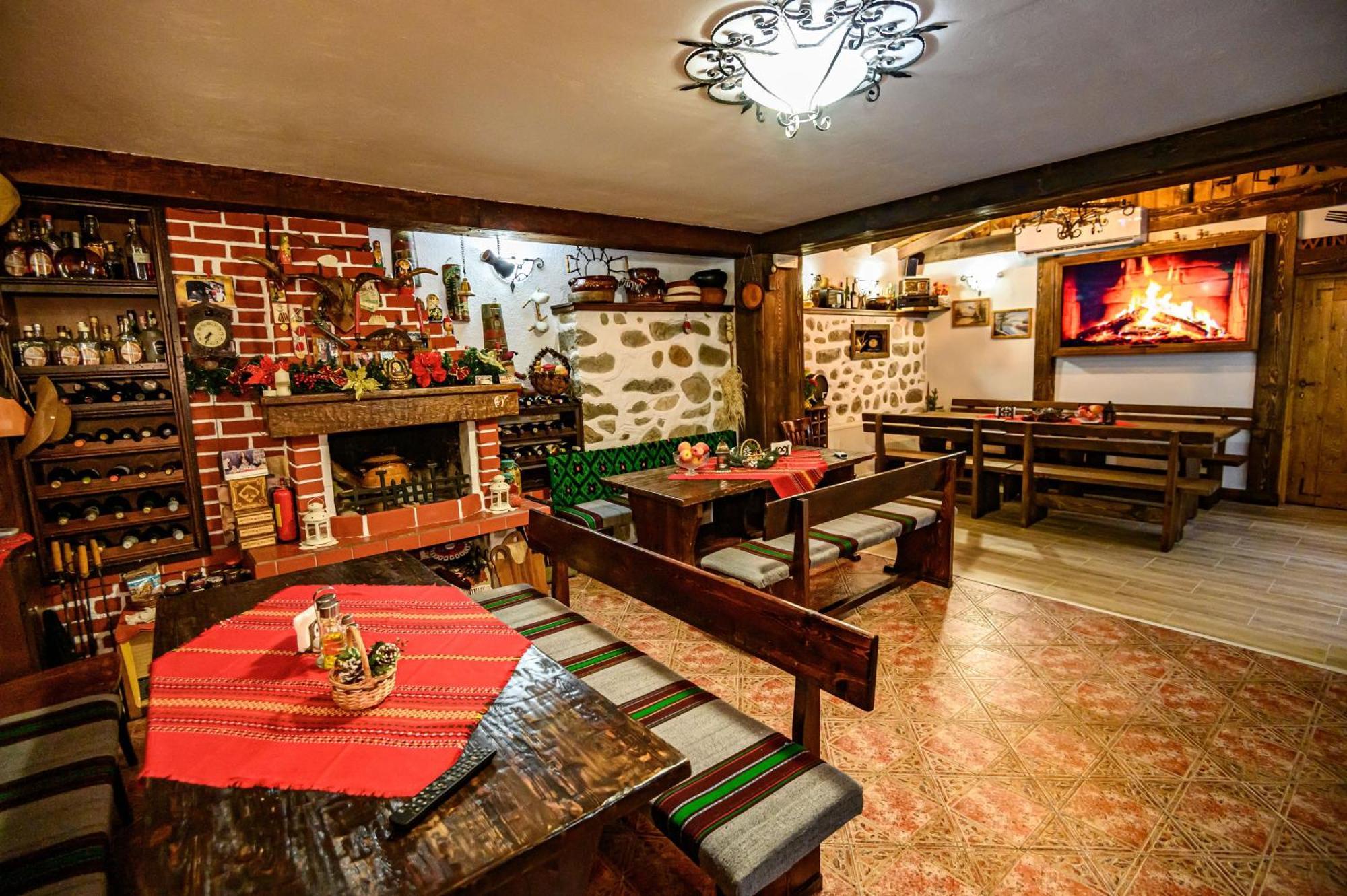 Къща За Гости Плевнята Bansko Exterior foto