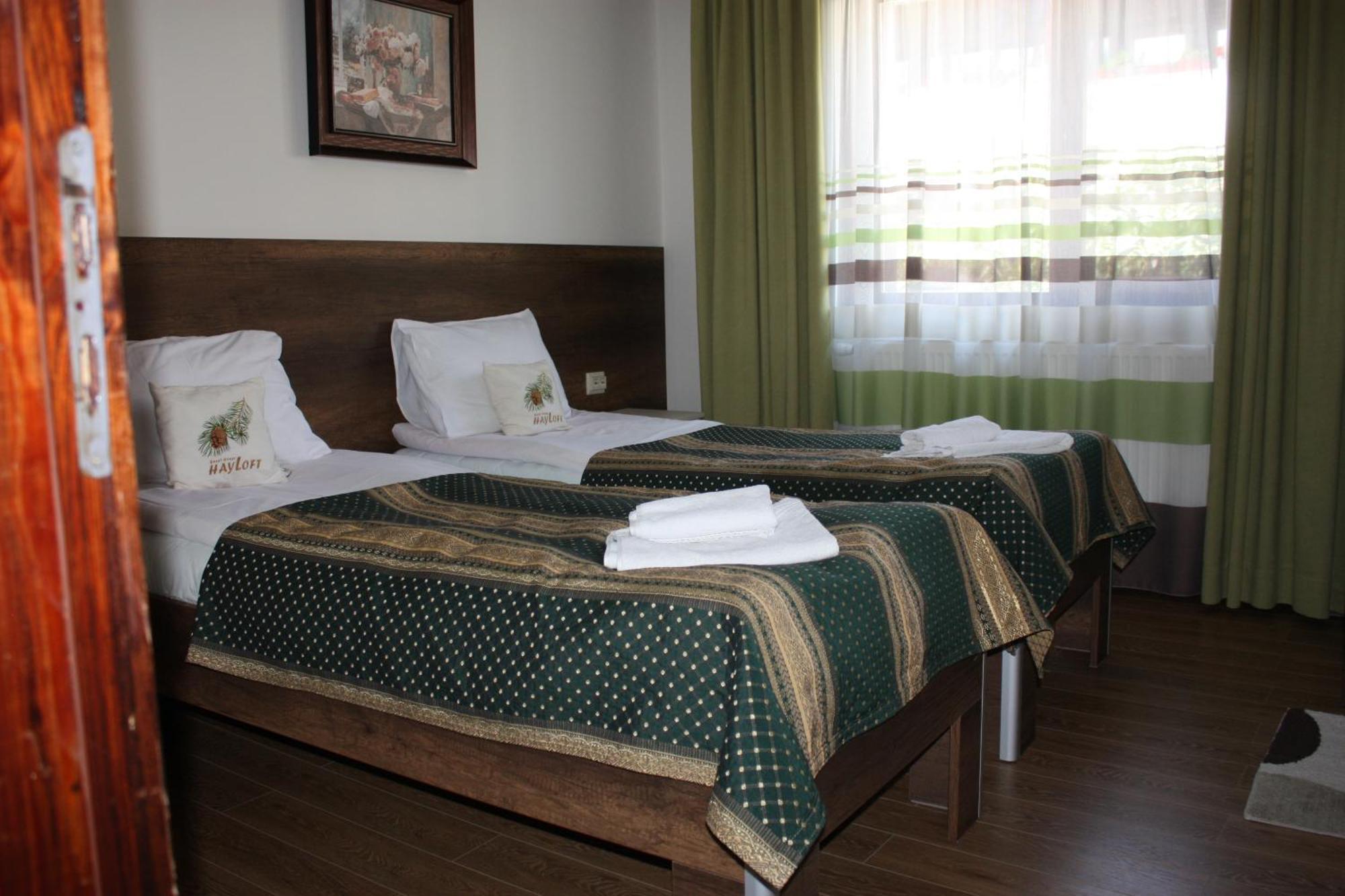 Къща За Гости Плевнята Bansko Exterior foto